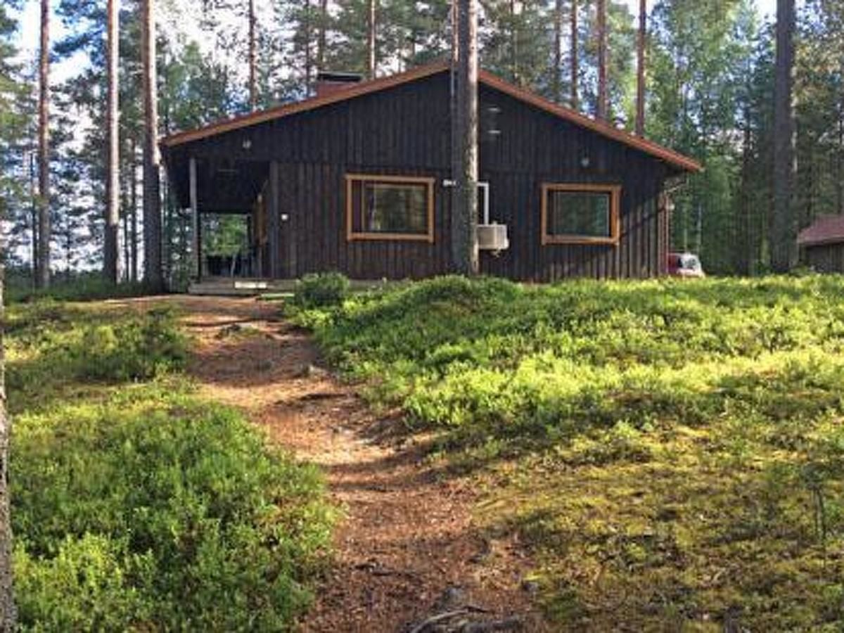 Дома для отпуска Holiday Home Lomatalo laurinniemi Luikonlahti-4