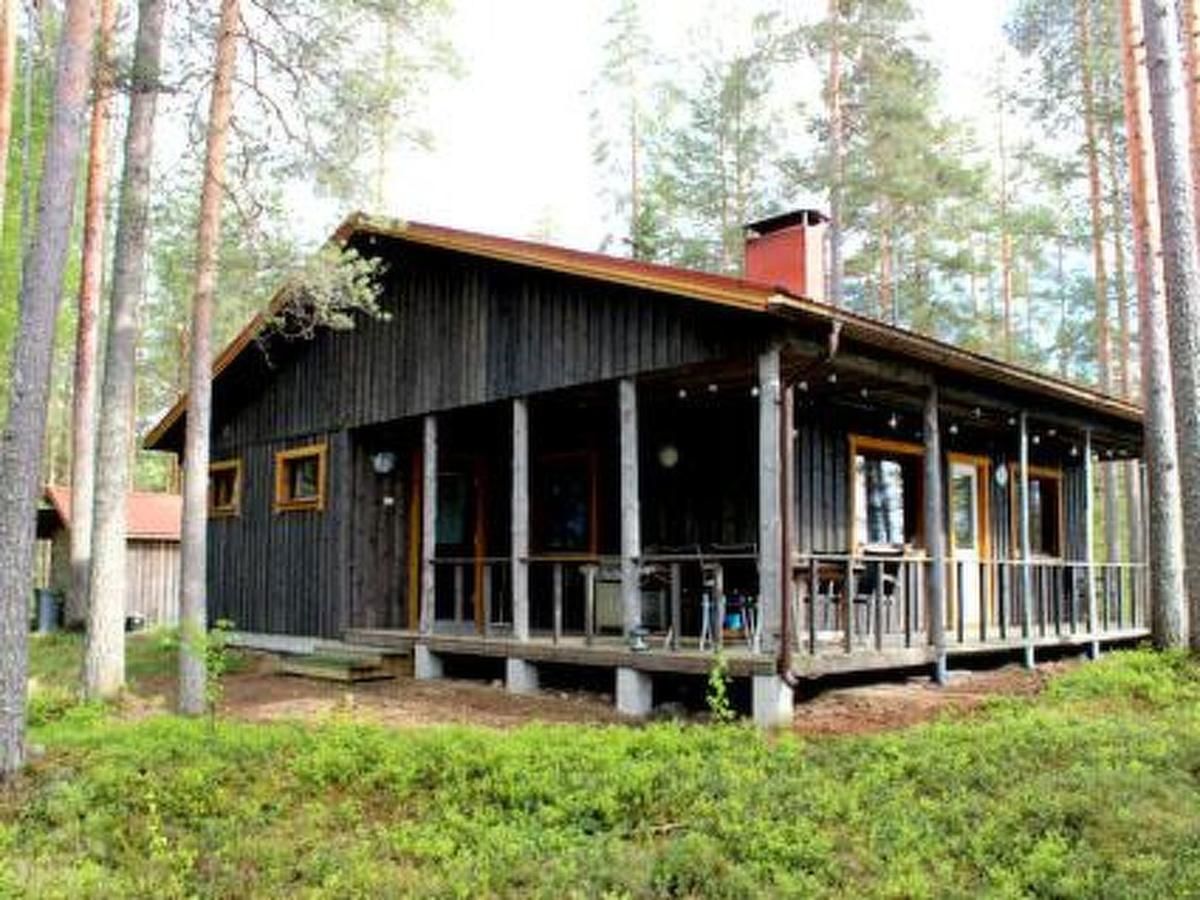 Дома для отпуска Holiday Home Lomatalo laurinniemi Luikonlahti-5