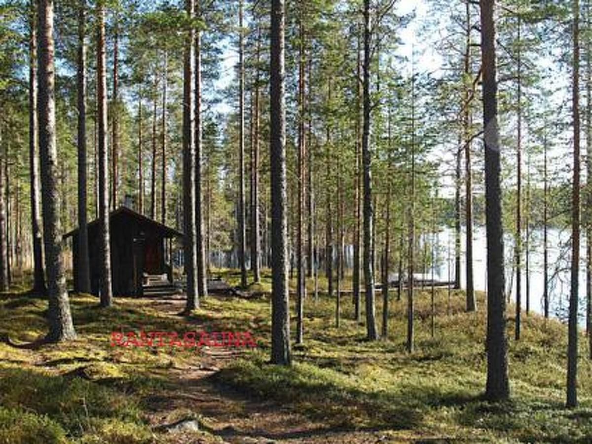 Дома для отпуска Holiday Home Lomatalo laurinniemi Luikonlahti-31