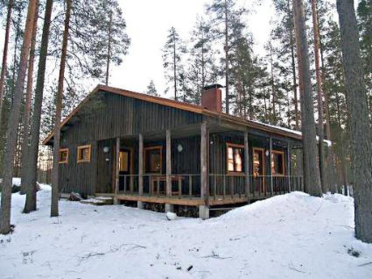 Дома для отпуска Holiday Home Lomatalo laurinniemi Luikonlahti-36