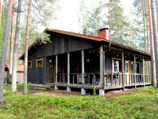 Дома для отпуска Holiday Home Lomatalo laurinniemi Luikonlahti Дом для отпуска-1