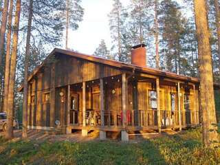 Дома для отпуска Holiday Home Lomatalo laurinniemi Luikonlahti Дом для отпуска-31