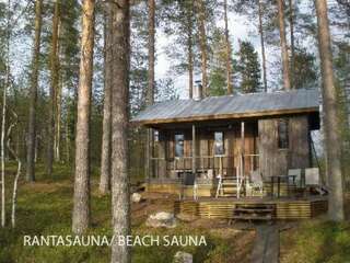 Дома для отпуска Holiday Home Lomatalo laurinniemi Luikonlahti Дом для отпуска-57