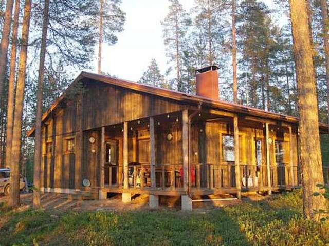 Дома для отпуска Holiday Home Lomatalo laurinniemi Luikonlahti-34