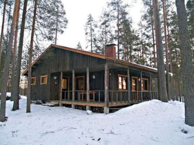 Дома для отпуска Holiday Home Lomatalo laurinniemi Luikonlahti-35