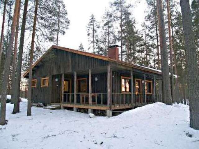 Дома для отпуска Holiday Home Lomatalo laurinniemi Luikonlahti-79